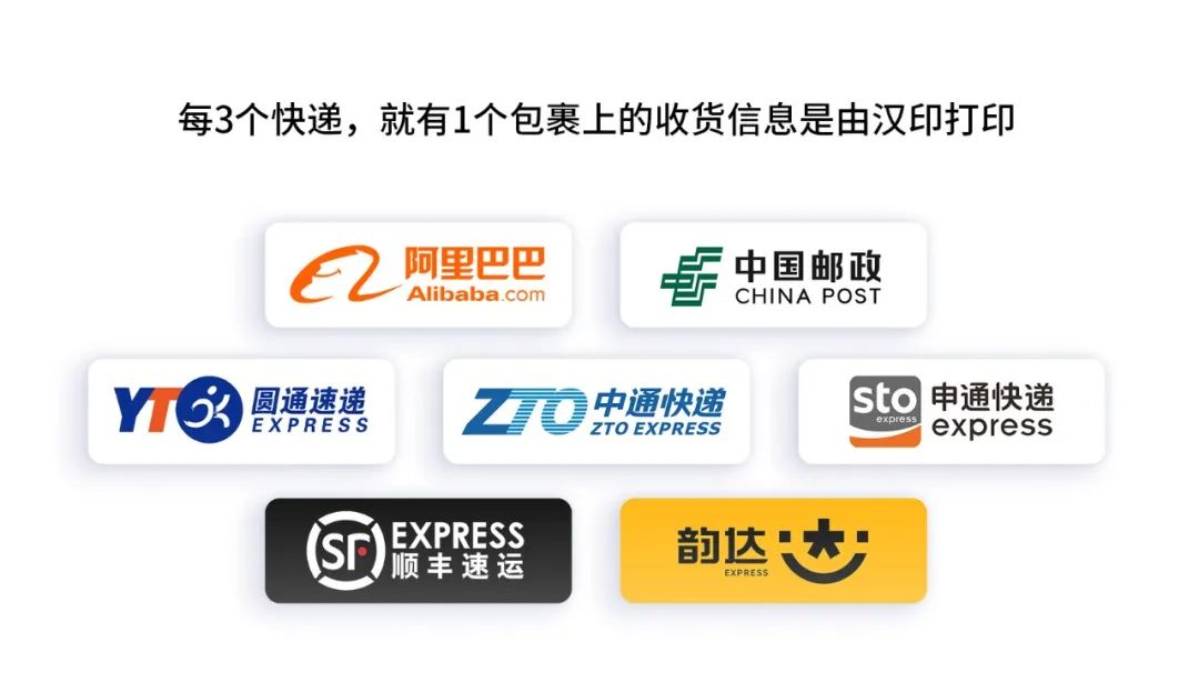 各大快递公司logo 各大快递公司logo