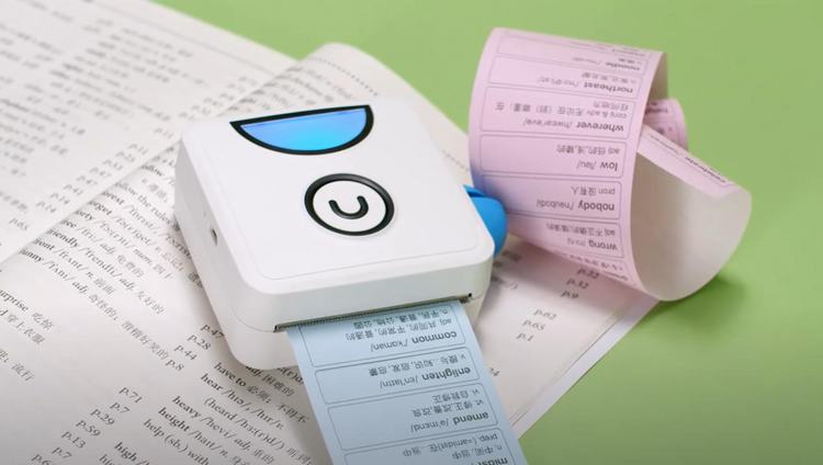 口袋打印机 口袋打印机