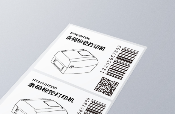 热敏标签 热敏标签