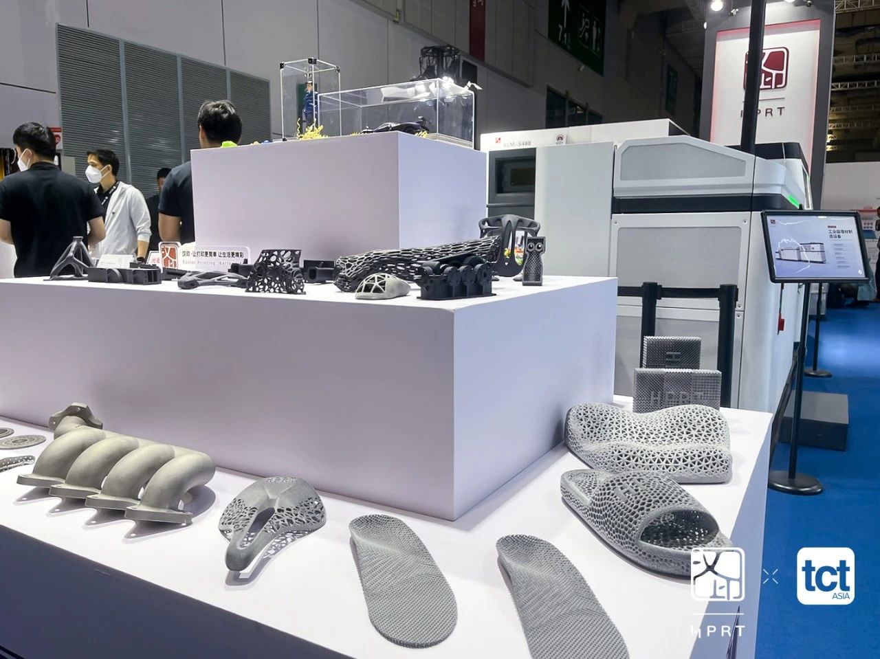 3D打印产品展示 3D打印产品展示