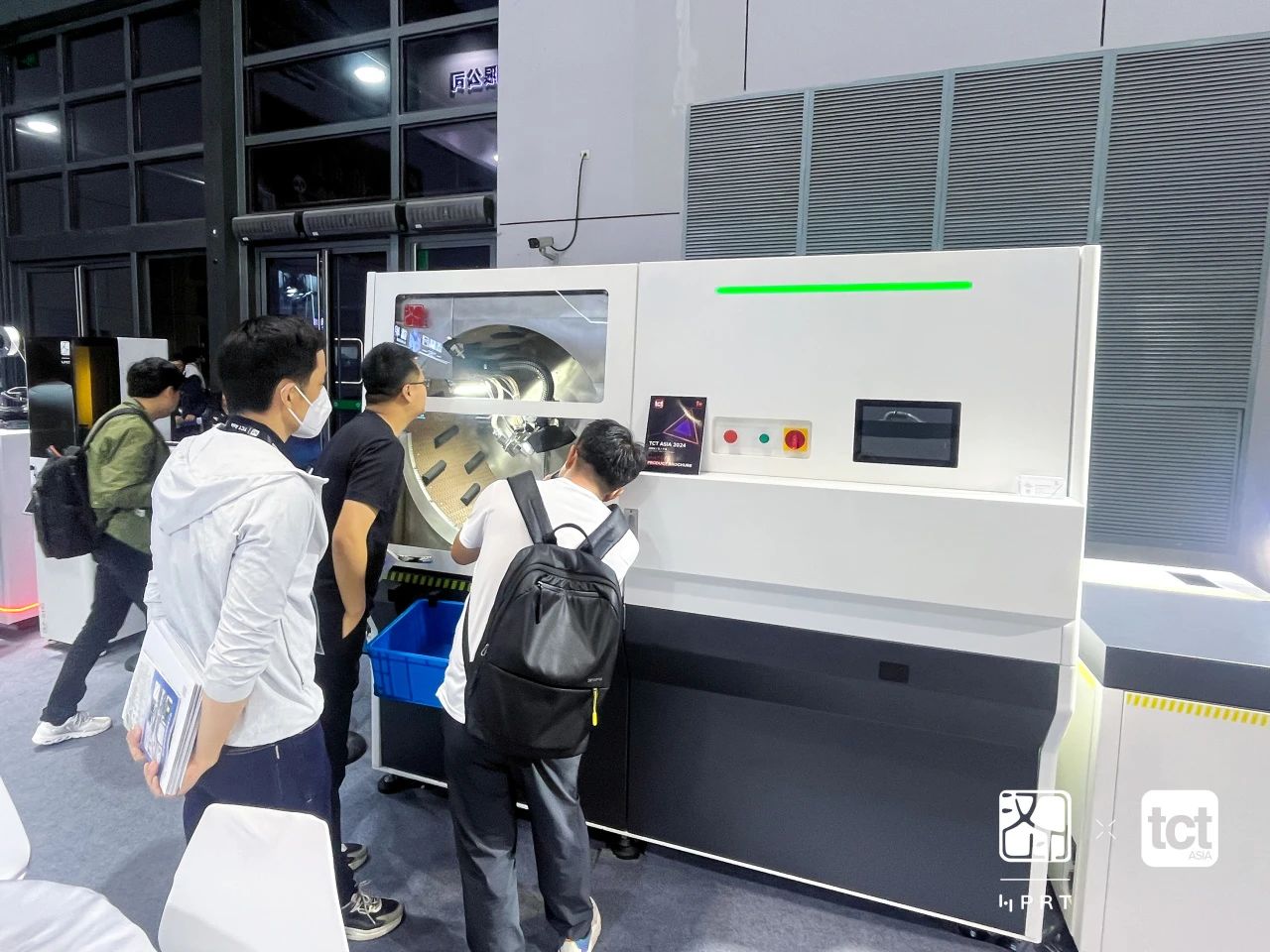 HAM-PC800自动化粉末清洁加工设备 HAM-PC800自动化粉末清洁加工设备
