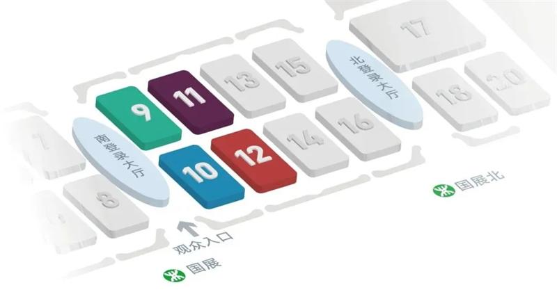 展会地位 展会地位
