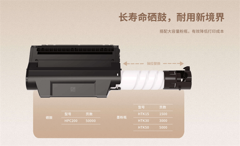 FB体育激光打印机有更长命命的硒鼓 FB体育激光打印机有更长命命的硒鼓