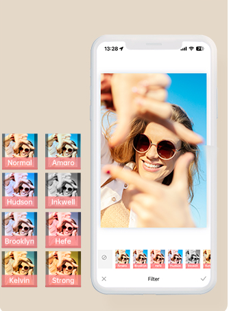 FB体育美照APP滤镜调色 FB体育美照APP滤镜调色
